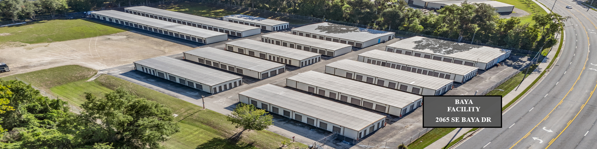 Mini-Storage of Lake City Highway 90 West in LAKE CITY, FL 32055